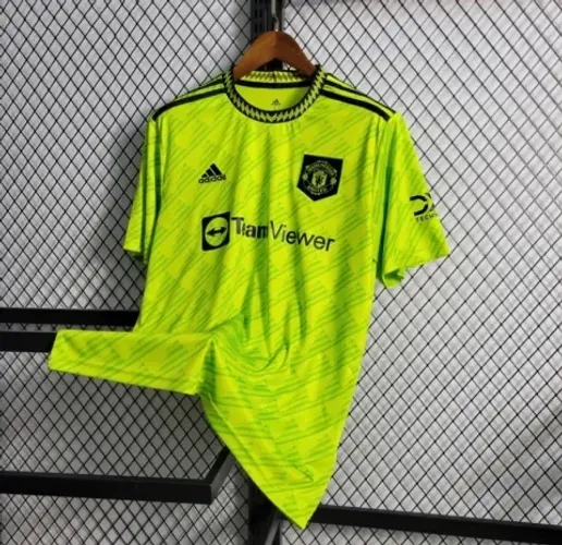 Camisa Manchester United Third 22/23 Tamanho G Torcedor Original