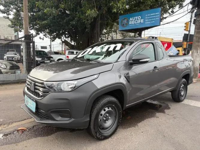 Fiat Strada Endurance 1.3 Flex 8V CS 2027
