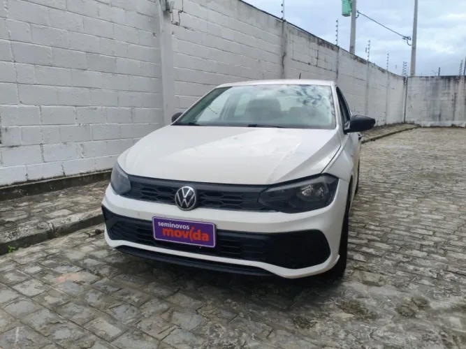 Volkswagen Polo Track 1.0 Flex 12V 5P 2025