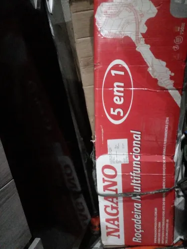 Roçadeira multifuncional