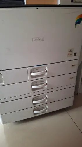 VENDO IMPRESSORA RICOH MP C3502 (USADA)