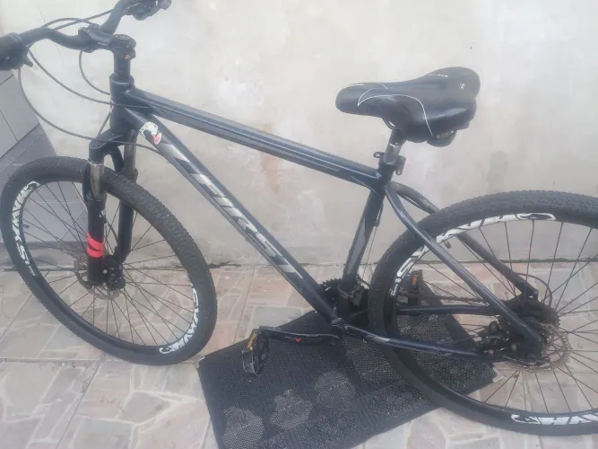 Bike aro 29 semi nova