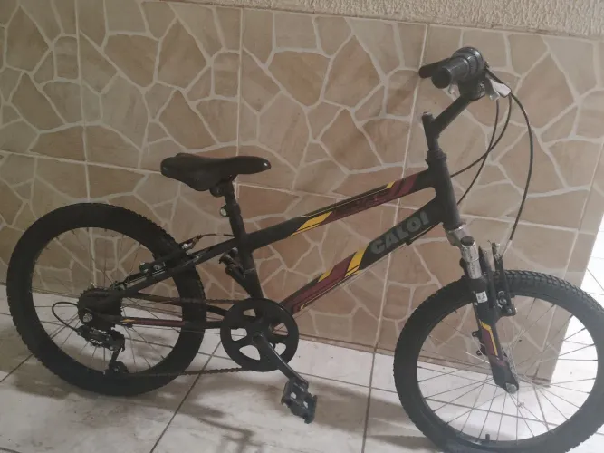 Bike infantil