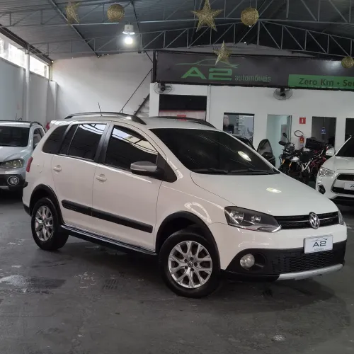 Volkswagen Spacecross 1.6 MI Total Flex 8V 2014