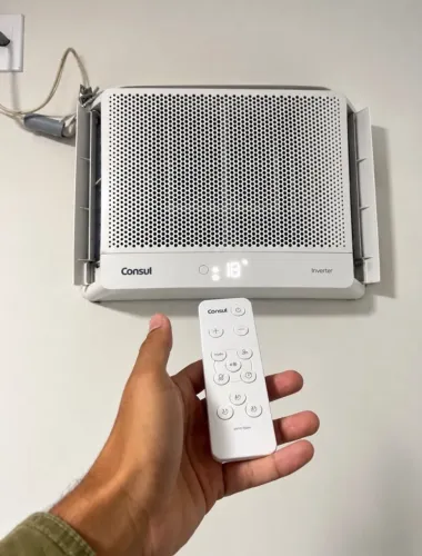 Ar-condicionado Cônsul Inverter 7000BTUS