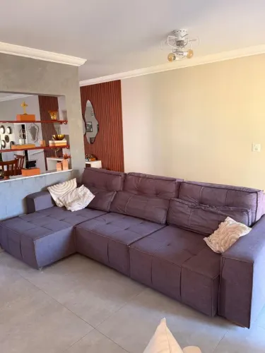 Então sofa retrátil 3 lugares