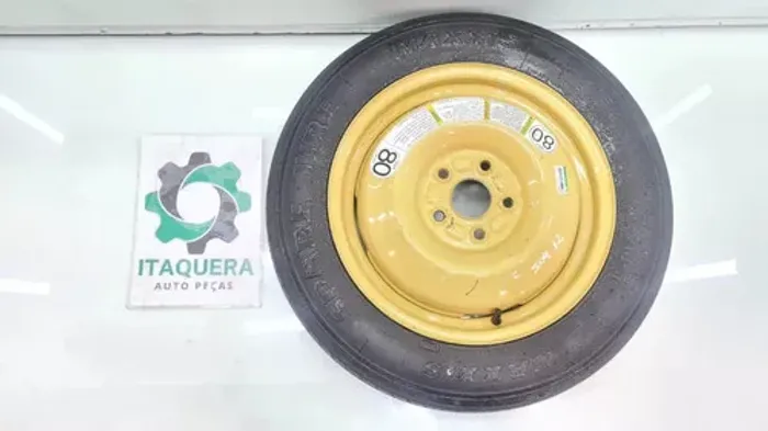 Roda Estepe Suzuki Sx4 2012 Ar406 T135/90r16 102m