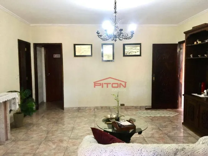 Casa com 4 dormitórios à venda, 360 m² por R$ 1.450.000,00 - Cangaíba - São Paulo/SP