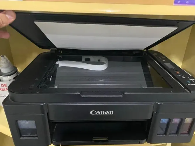 Impressora Canon