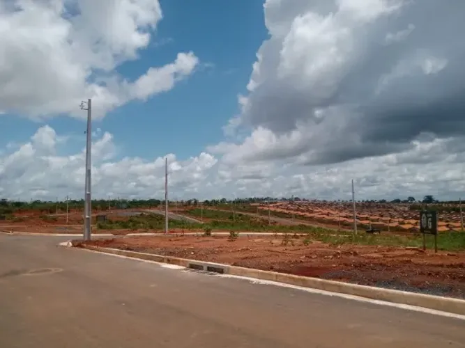 Lote à venda no Loteamento Cristais, em Montes Claros/MG