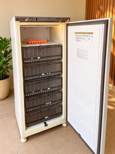 Freezer Consul Gran Luxo Usado excelente estado