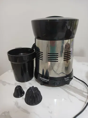 Centrifugador de suco 250w mondial