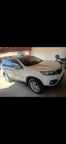 Kia Motors Sorento 3.5 V6 24V 278cv 4X4 Aut. 2011