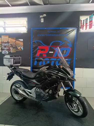 NC 750X ABS / BAIXA KM