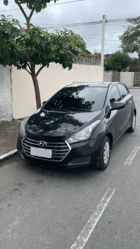 Hyundai HB20 Comf./c.plus/c.style 1.0 Flex 12V 2013