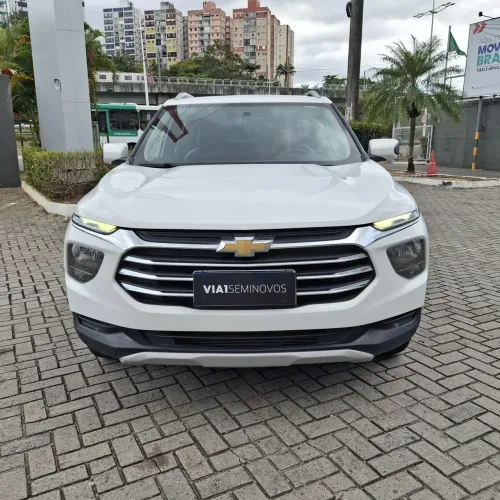 Chevrolet Montana LTZ 1.2 Turbo Flex 12V 4P Aut. 2025