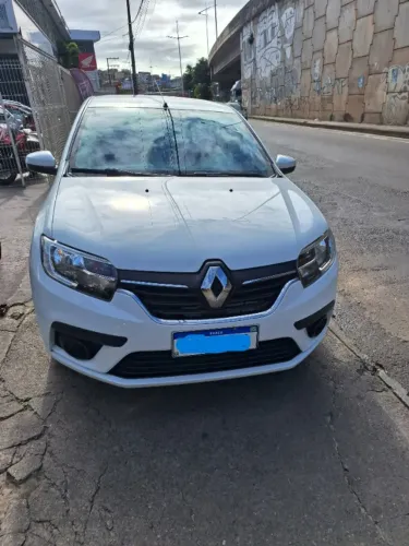 Renault Logan Zen Flex 1.6 16V 4P Mec. 2021