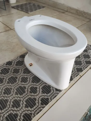 Vaso sanitário infantil celite