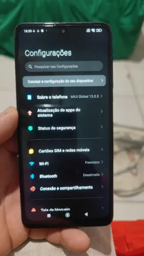Vendo xiaomi poco x3