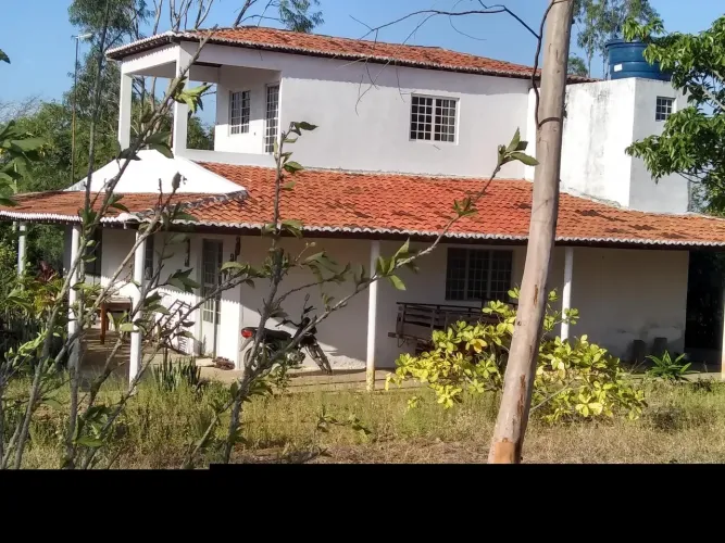 Vende-se Chácara há 2 KM da BR 316