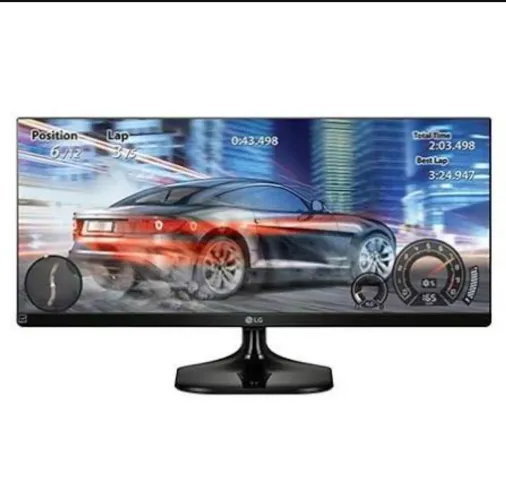 VENDO MONITOR ULTRAWITE LG 25 POLEGADAS
