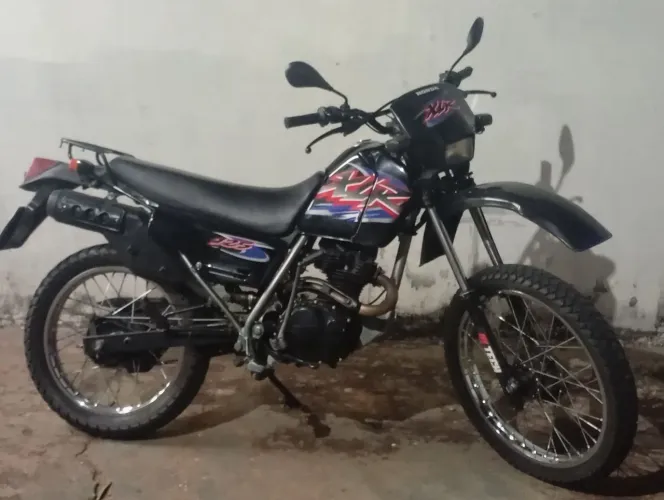 Honda XLR 125cc