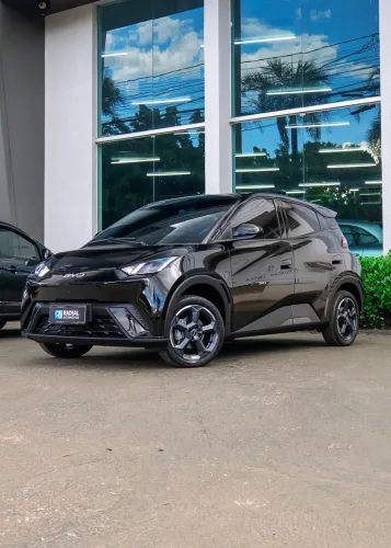 BYD Dolphin Mini (Elétrico) 2025