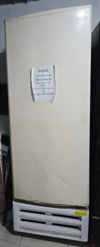 Freezer vertical 