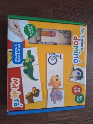 Dominó Jogo infantil