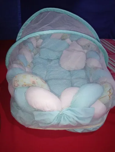 Ninho para bebê ?