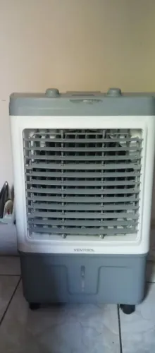 Climatizador 35L Ventisol 150w Branco/Cinza CLIN35 PRO