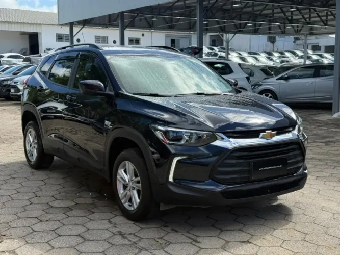 Chevrolet Tracker LT 1.0 Turbo 12V Flex AUT 2023