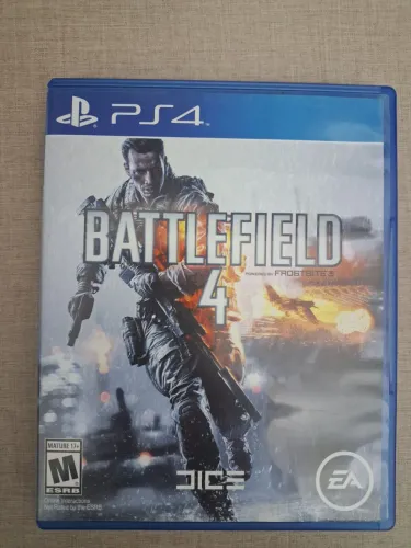 JOGOS PS4