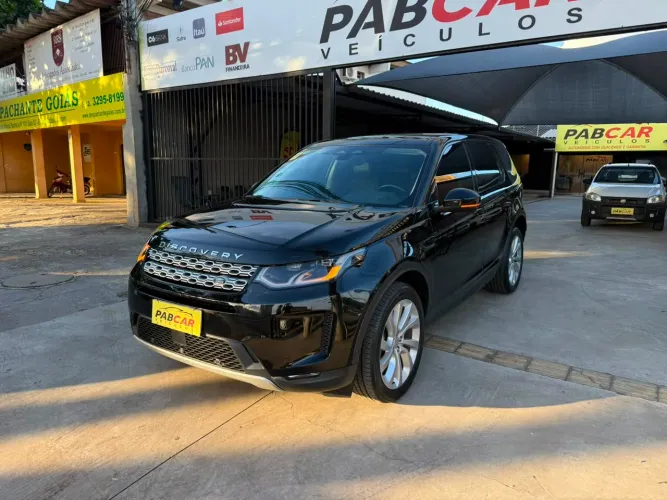 Land Rover Discovery Sport SE 2.0 4X4 Diesel Aut. 2021