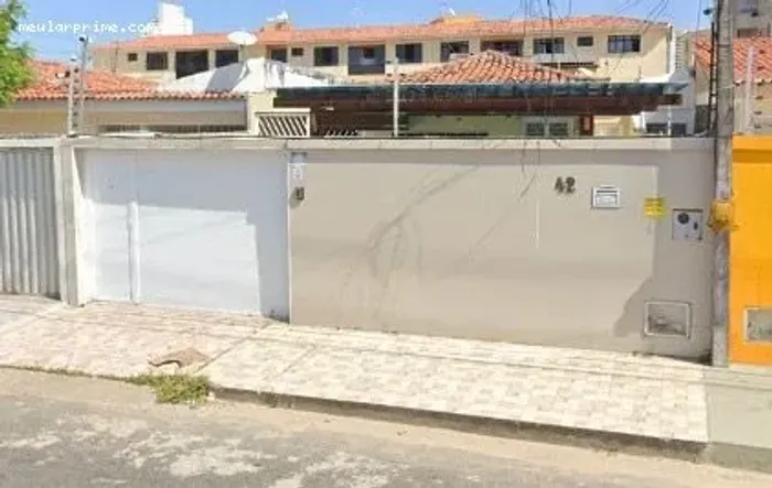 Casa para Venda em Fortaleza, São Gerardo, 4 dormitórios, 2 suítes, 3 banheiros, 3 vagas