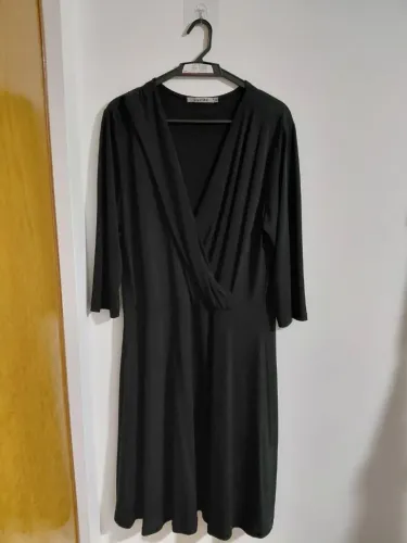 Vestido de festa preto