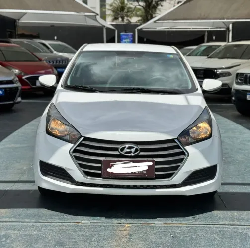 Hyundai HB20 Comf./c.plus/c.style 1.0 Flex 12V 2018