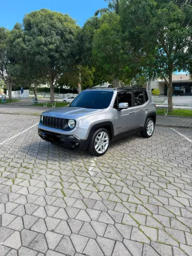 Jeep Renegade 1.8 4X2 Flex 16V Aut. 2020