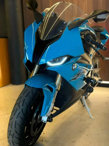 BMW S 1000 RR 2020 ? Miami Blue