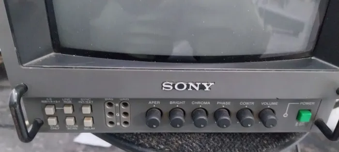 Monitor sony