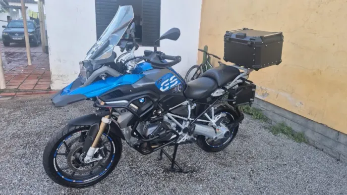 BMW R 1250 GS Spot 2020