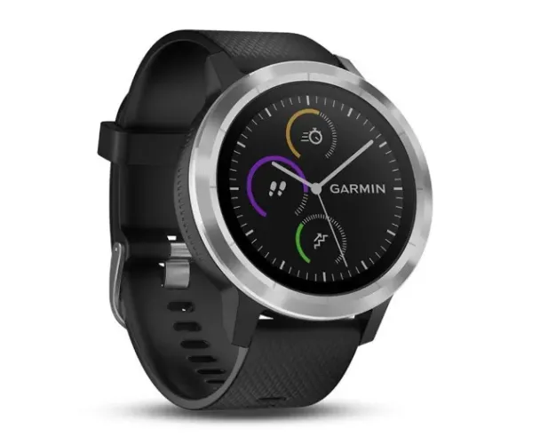 Garmin Vivoactive 3 Premium - Saúde ao Toque