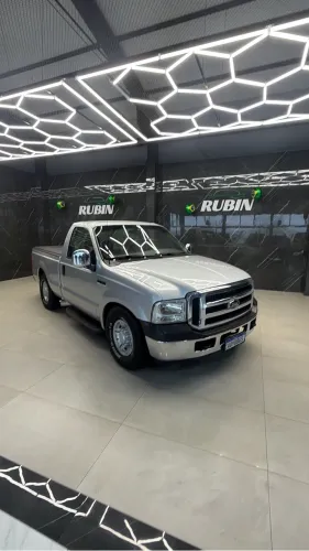 Ford F-250 XLT 3.9 4X2 Diesel TB 2011