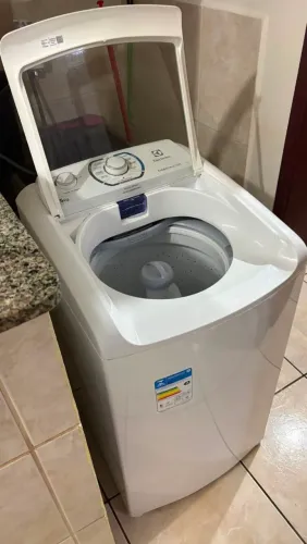 Máquina de lavar seminova