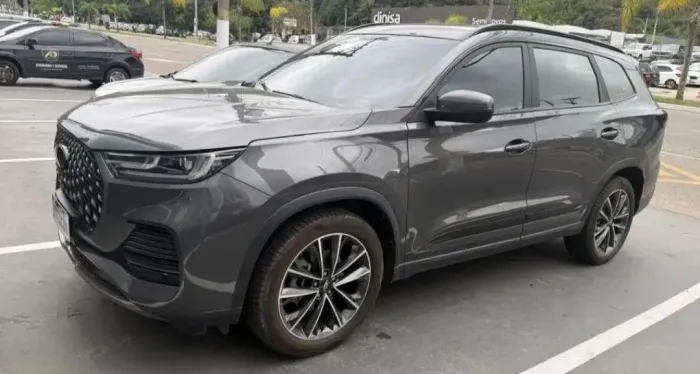 Chery Tiggo 8 Pro 1.6 Tgdi Aut. 2026