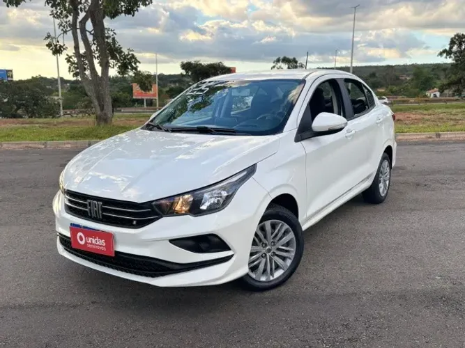 Fiat Cronos Drive 1.3 8V Flex Aut. 2025