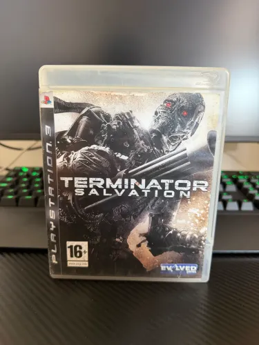 Terminator Salvation PS3