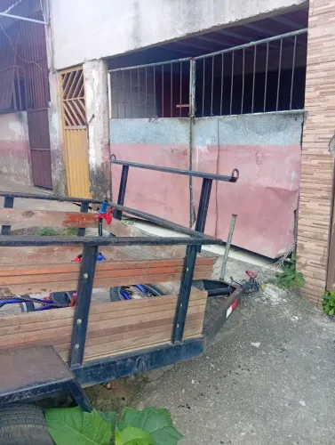 Vendo reboque