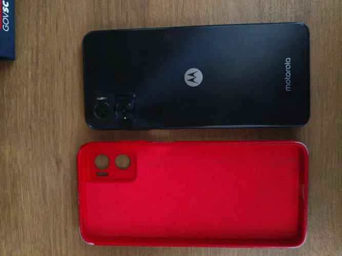 Moto e22
