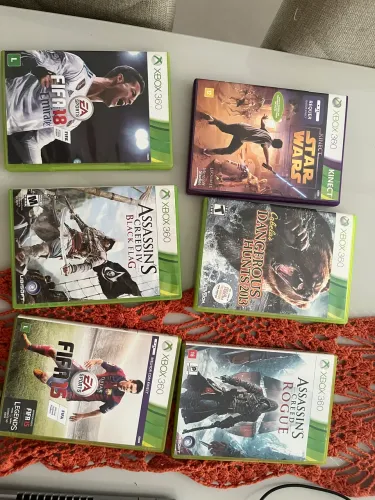 Jogos Xbox 360